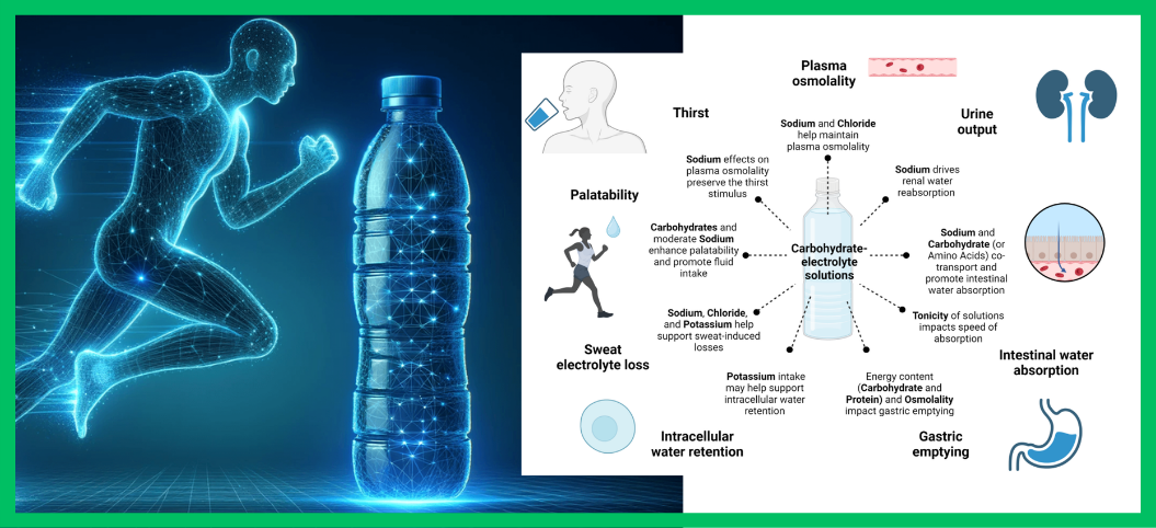 Hydration and Electrolyte Balance in Sport