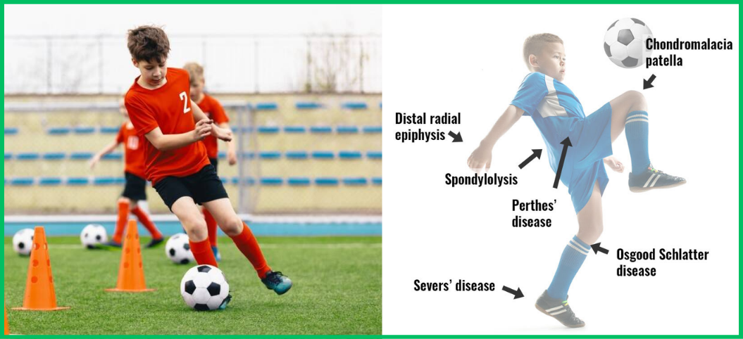 Youth Sports: Keeping Young Athletes Safe and Healthy