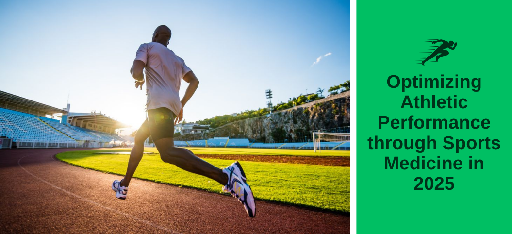 Optimizing Athletic Performance through Sports Medicine in 2025